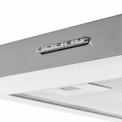 4. Okap Kominowy Akpo WK-4 FENIKS SLIM 50 INOX
