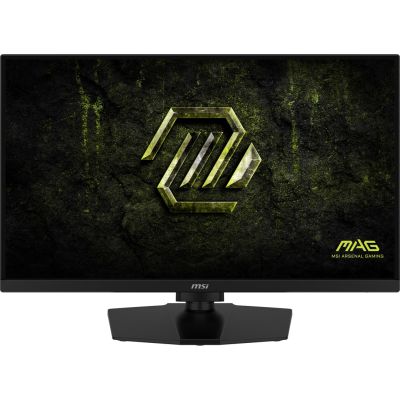 4. MSI MAG 274QPF E20 monitor komputerowy 68,6 cm (27") 2560 x 1440 px Wide Quad HD LCD Czarny