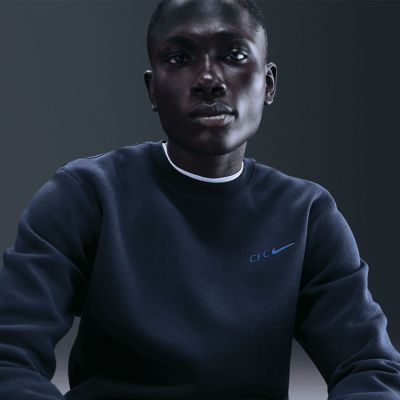 3. Bluza Nike Chelsea FC Club HQ1478-451