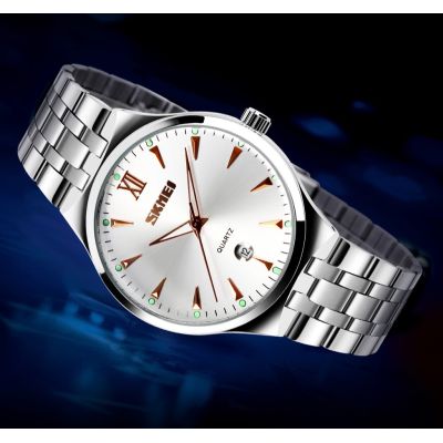 5. Zegarek Męski Skmei 9071GR-B + BOX