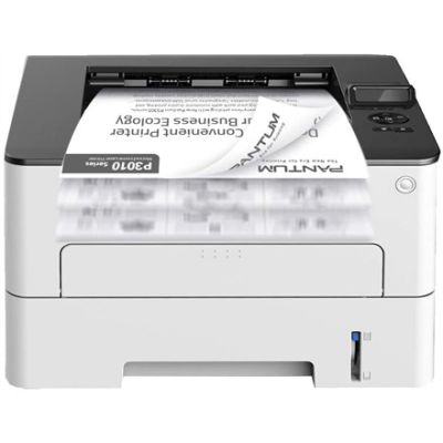 Laserowa drukarka Wi-Fi Pantum P3010DW