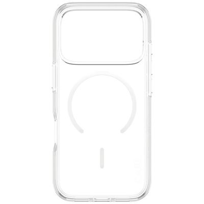 3. Etui CARE by PanzerGlass Flagship Urban Explorer w. White MagSafe na iPhone 17 Pro - przezroczyste