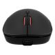 3. GENESIS Zircon XIII myszka Gaming Oburęczny RF Wireless + USB Type-C Optyczny 26000 DPI
