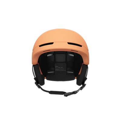 3. Kask narciarski POC Obex MIPS morelowy