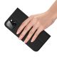 6. Etui do iPhone 15 Plus pokrowiec z klapką i portfelem Dux Ducis Skin Pro - czarne