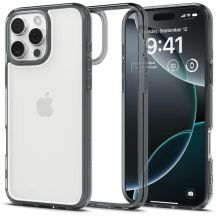 Etui Spigen Ultra Hybrid na iPhone 16 Pro Max - przezroczyste