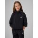 Bluza sportowa loose bez kaptura dziewczęca 4F 4FJRSS26TSWSF3057-20S