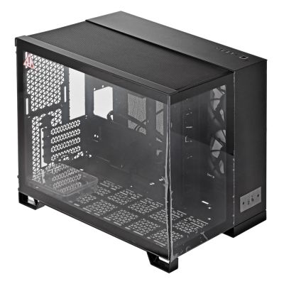 16. Obudowa Corsair 2500X RGB ICUELINK BLACK