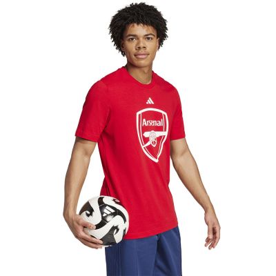 3. Koszulka adidas Arsenal Londyn DNA Tee IS6506