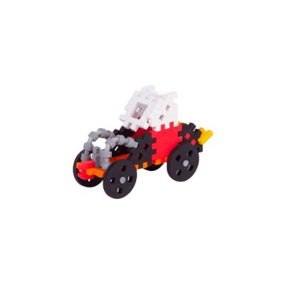 8. MARIOINEX Klocki Mini Waffle Konstruktor, 140 elementów