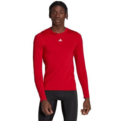 10. Koszulka adidas Techfit Aeroready Long Sleeve Tee M HP0639