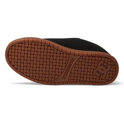 5. DC Shoes - Court Graffik 300529-BGM Black