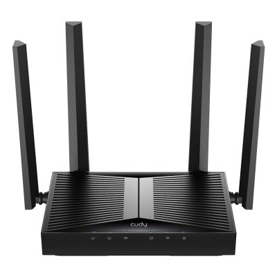3. Router CUDY WR3600 BE3600 Gigabit Wi-Fi 7