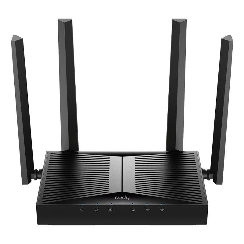 3. Router CUDY WR3600 BE3600 Gigabit Wi-Fi 7