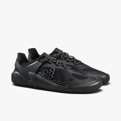 2. Buty barefoot Vivobarefoot MOTUS STRENGTH II MENS ECLIPSE DROP 1 (309648-05)