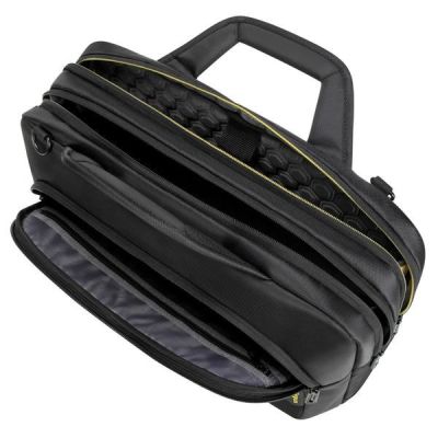 2. Targus Citygear 35,6 cm (14") Torba ładowana od góry Czarny