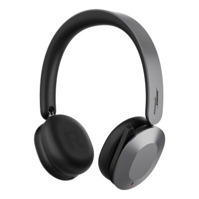 14. Lenovo 4XD1V23301 słuchawki/zestaw słuchawkowy Przewodowy i Bezprzewodowy Opaska na głowę Biuro/centrum telefoniczne USB Type-C Bluetooth Szary