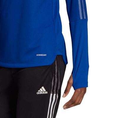 10. Bluza adidas Tiro 21 Training Top W GM7316