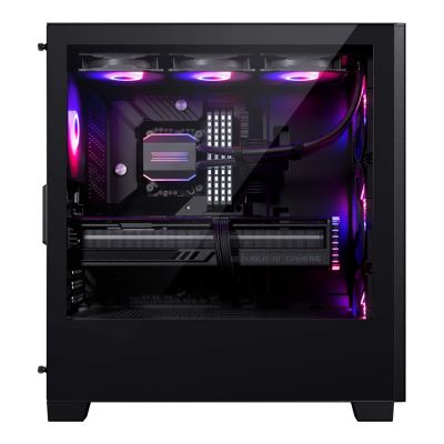 15. Phanteks Phanteks XT Pro Ultra Black