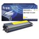 2. Freecolor K15453F7 kaseta z tonerem 1 szt. Zamiennik Żółty