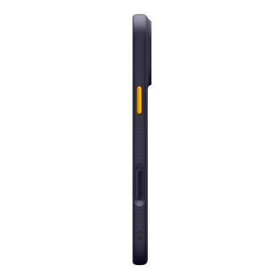 4. Etui Spigen Nano Pop MagSafe na iPhone 17 Pro Max - granatowe
