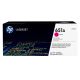 3. HP 651A oryginalny wkład z purpurowym tonerem LaserJet