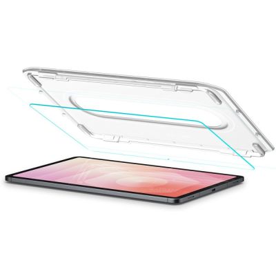 5. Szkło hartowane Spigen Glas.tR "EZ Fit Pro" na Samsung Galaxy Tab S11 11.0 X730 / X736B