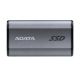Dysk zewnętrzny SSD ADATA Elite SE880 1TB Szary
