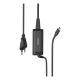 4. Hama 00200023 adapter zasilający/ inwentor Wewnętrzna 65 W Czarny