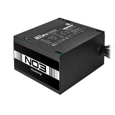 12. Chieftec EON ZPU-400S moduł zasilaczy 400 W 20+4 pin ATX ATX Czarny