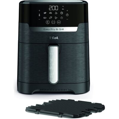 21. Frytkownica TEFAL Easy Fry&Grill Precision EY505815