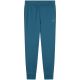 2. Spodnie męskie Champion Rib Cuff Pants niebieskie 220299 BS133