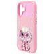 5. Etui Nimmy Cool&Cute 2.0 Rabbit na iPhone 17 - różowe