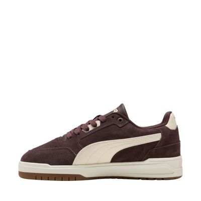 5. Buty Puma Shuffle Downtown SD brązowe 402597 09