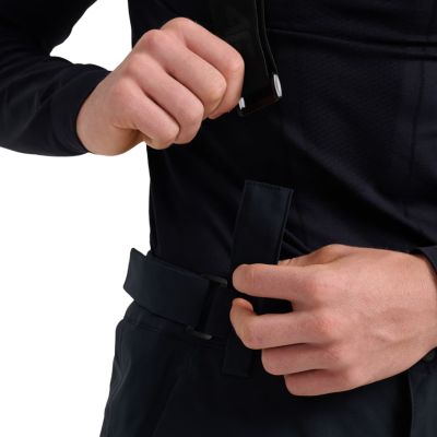 3. Spodnie narciarskie męskie 4F FNK M0924 głęboka czerń 4FWAW25TFTRM0924 20S