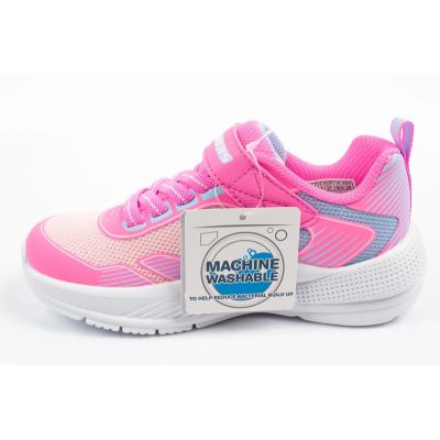 3. Skechers buty sportowe dziecięce Microspec Advance dla dziewczynki