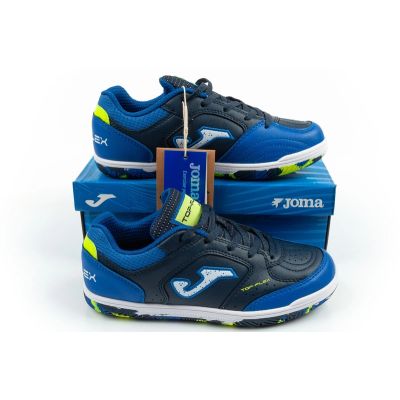 10. Joma buty dziecięce sportowe Top Flex JR 2633 piłkarskie halówki