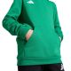 7. Bluza dla dzieci adidas Entrada 26 Hoody zielona JZ6563