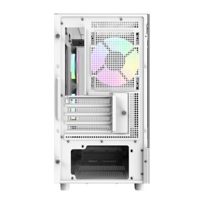 GameMax NEX C31 WH zabezpieczenia & uchwyty komputerów Biały