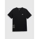5. T-shirt regular z nadrukiem męski 4F 4FRSS26TTSHM3814-20S