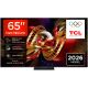 2. TCL C8L 65C8L Telewizor 165,1 cm (65") 4K Ultra HD Smart TV Wi-Fi Czarny 6000 cd/m2