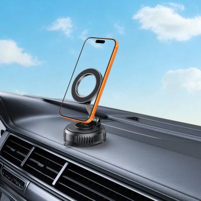 7. Uchwyt magnetyczny Tech-Protect N61 - czarny