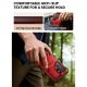 8. Etui Supcase ArmorBox Mag MagSafe na Samsung Galaxy S26 Ultra - czerwono-czarne