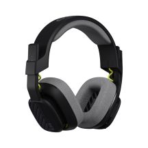 Logitech G A10 Zestaw słuchawkowy Przewodowa Opaska na głowę Gaming Czarny