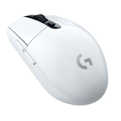 2. MYSZ GAMINGOWA G305 Wireless White