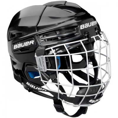 30. Kask hokejowy combo Bauer Prodigy Yth 1045723