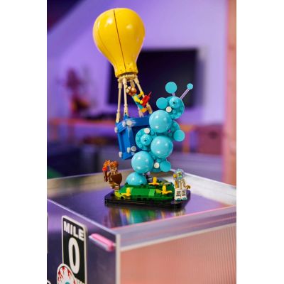 10. LEGO Fortnite 77080 - Zrzut zaopatrzenia