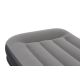 16. Bestway 671BT dmuchany materac Pojedynczy materac Czarny, Szary Unisex
