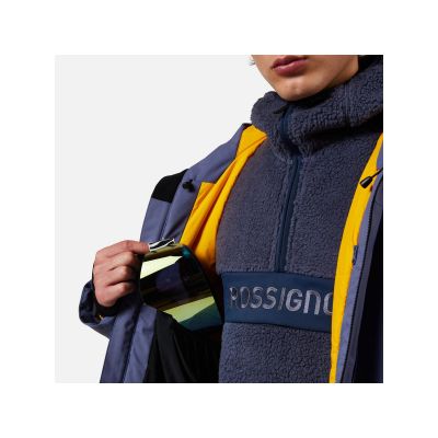 6. Kurtka męska ROSSIGNOL Outerlimits Insulates Jkt niebieska