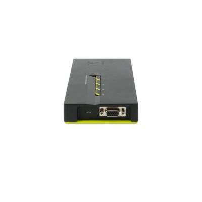 6. Przełącznik KVM LevelOne 4xUSB-A/4xVGA
